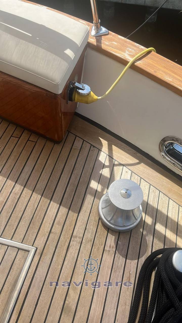 Cantieri di pisa Atlas Flybridge