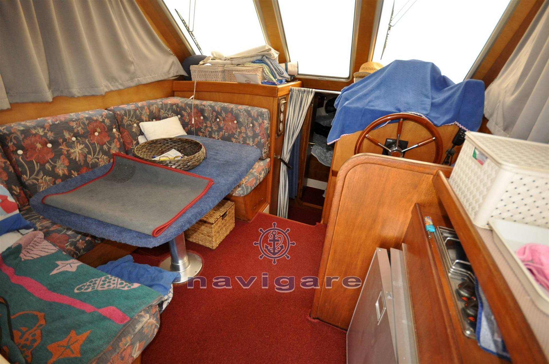 Sciallino 30' fly Barco de motor usado para venta