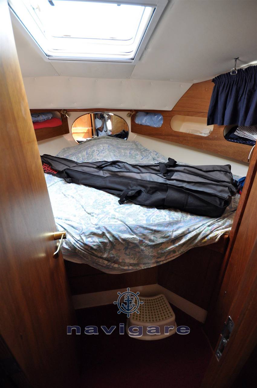 Sciallino 30' fly barco de motor