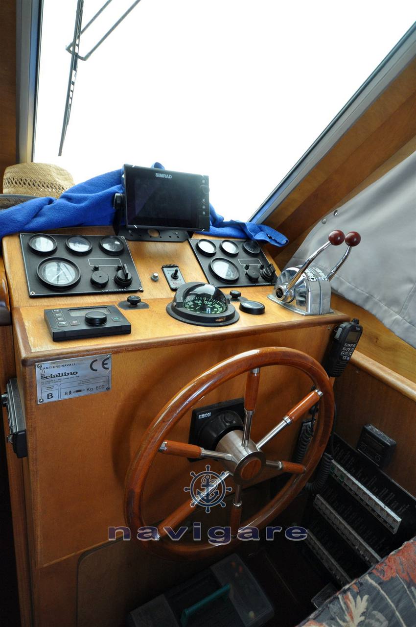 Sciallino 30' fly 0