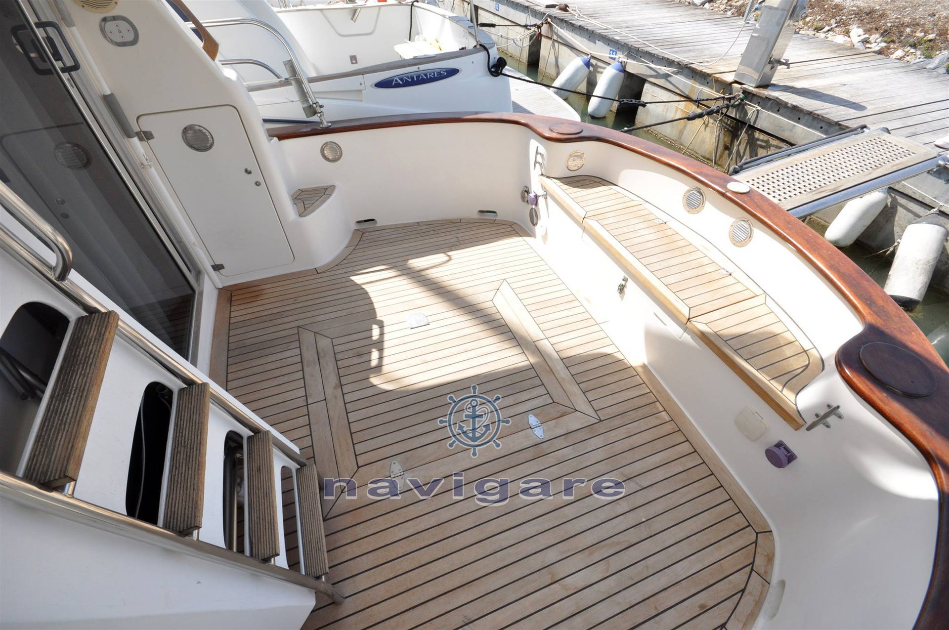 Sciallino 30' fly usado