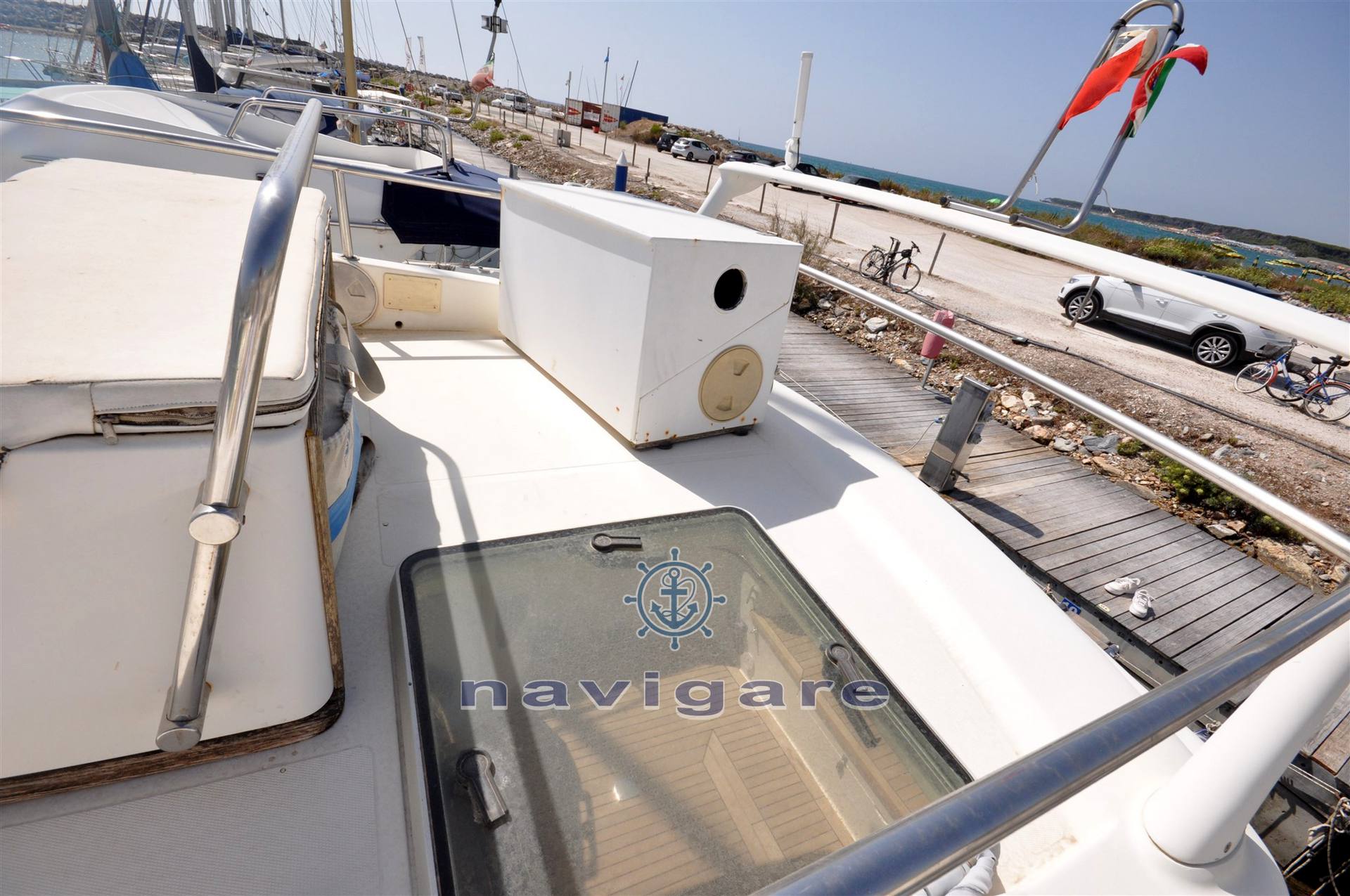 Sciallino 30' fly 