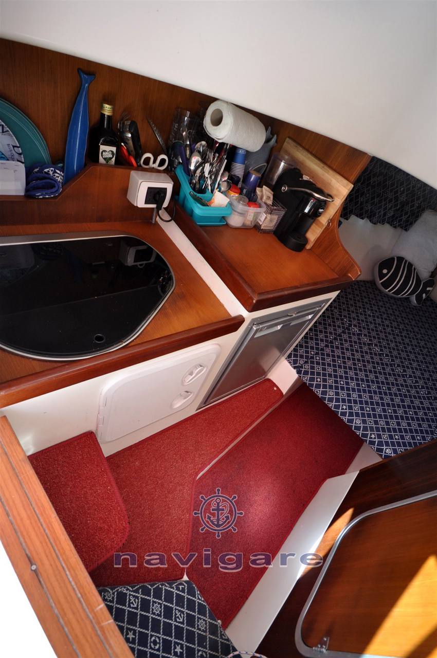 Marinello 26 cabin 0