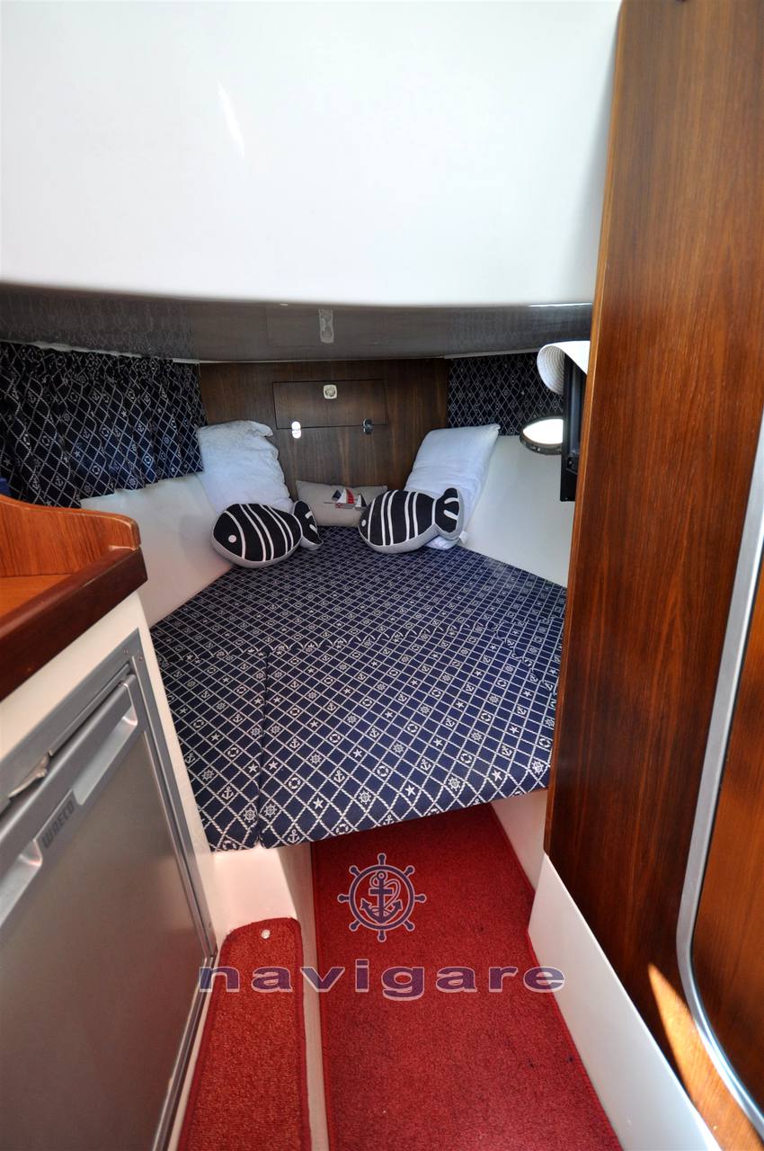 Marinello 26 cabin Foto