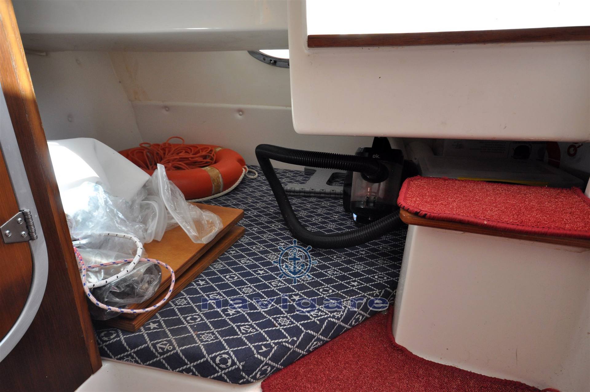 Marinello 26 cabin Express Cruiser