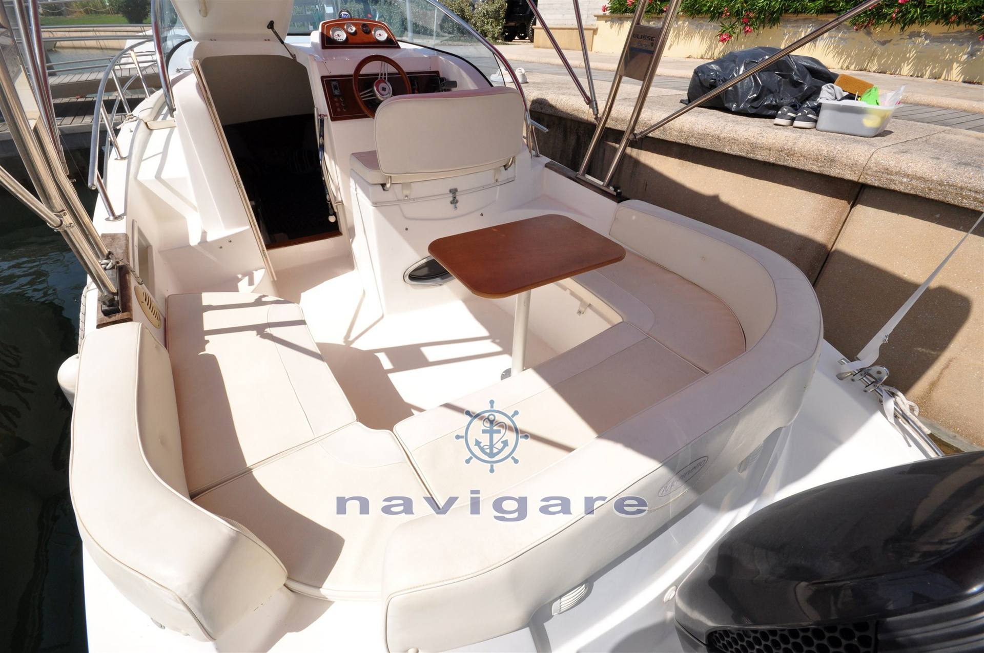 Marinello 26 cabin 0