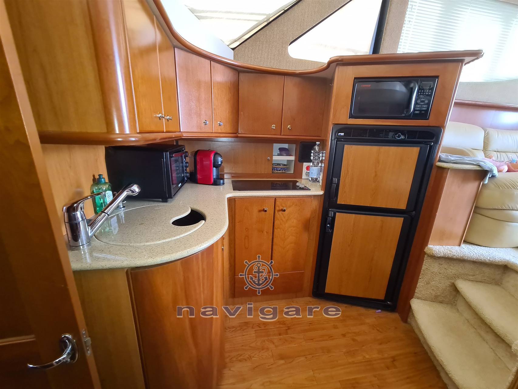 Silverton 36 convertible Flybridge usado