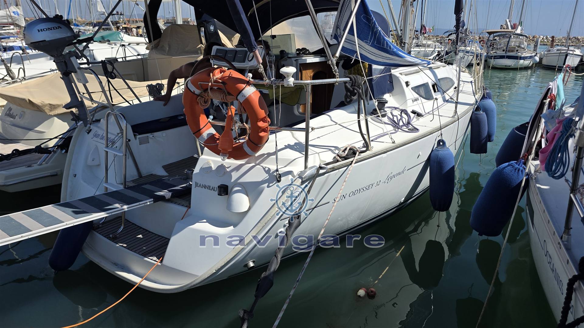 Jeanneau Sun odyssey 32 legend 