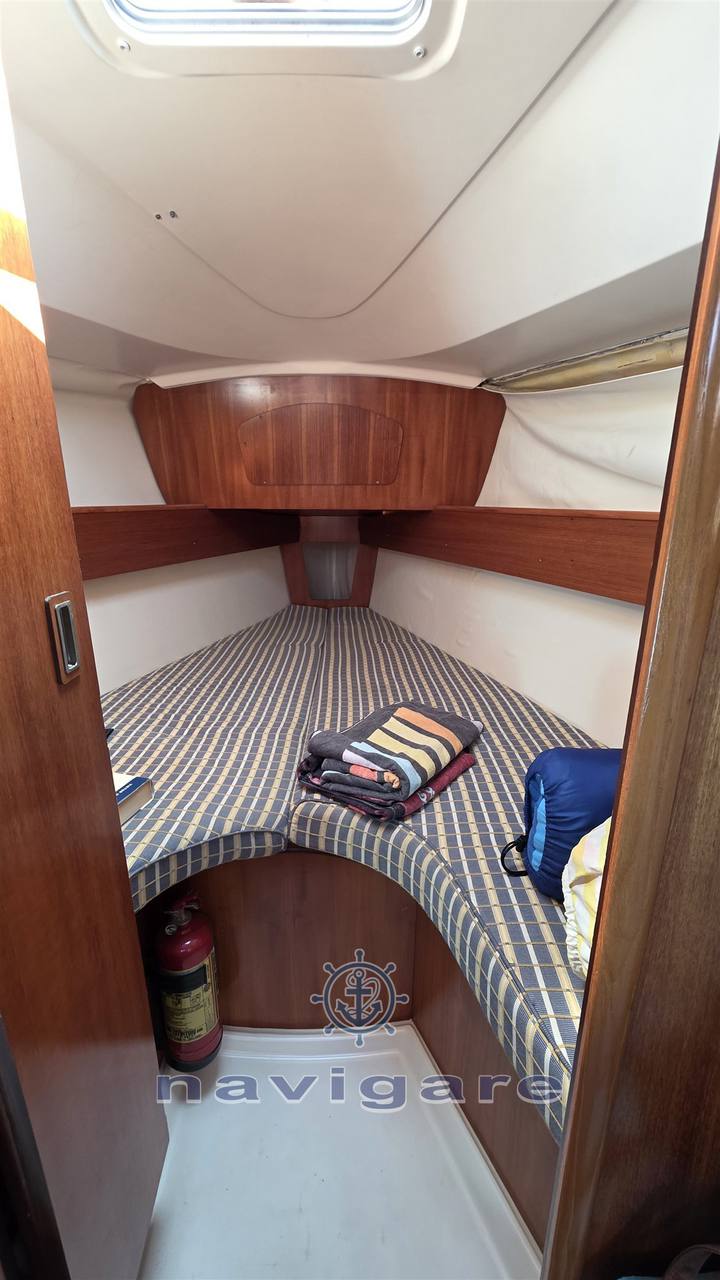 Jeanneau Sun odyssey 32 legend используется