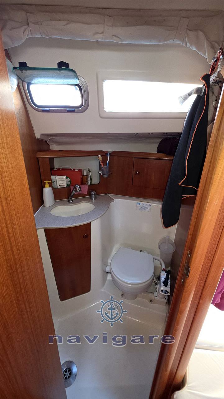 Jeanneau Sun odyssey 32 legend Фото