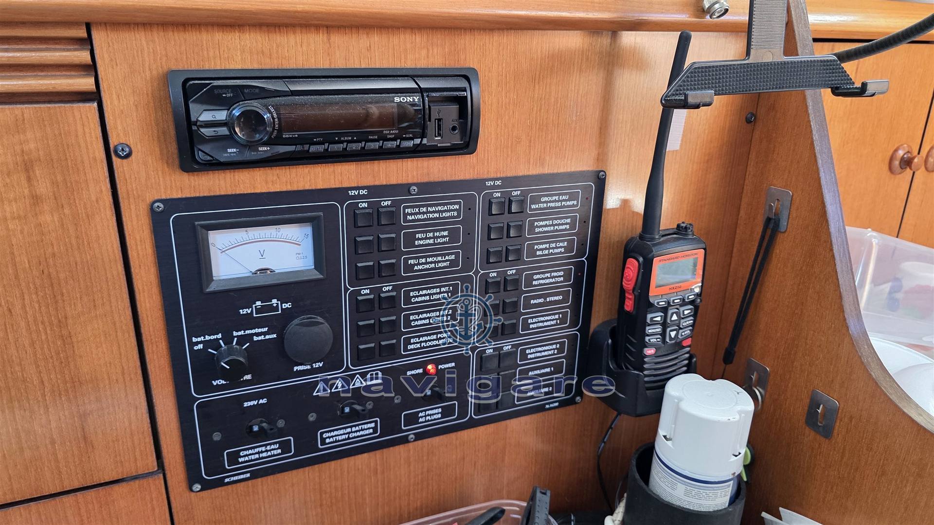 Jeanneau Sun odyssey 32 legend 
