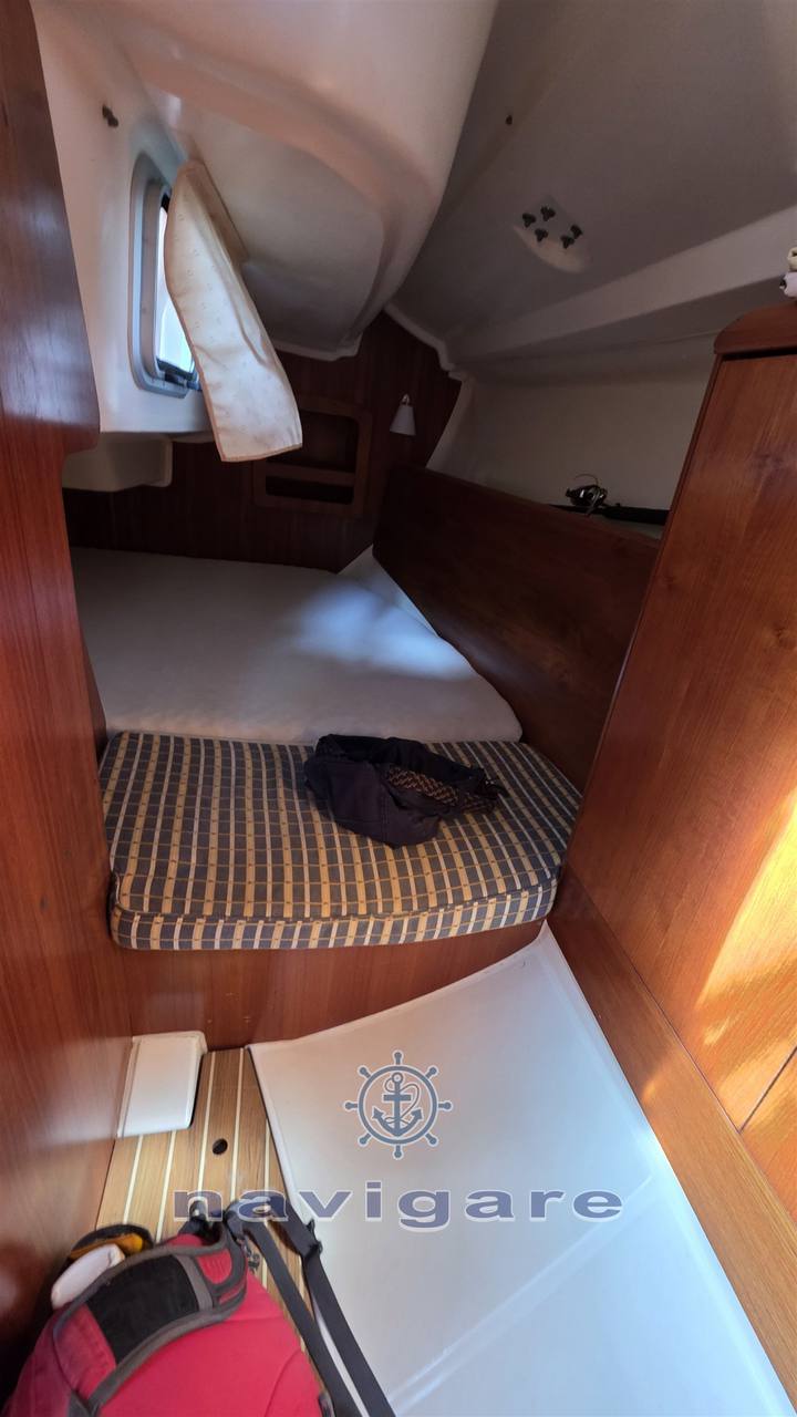 Jeanneau Sun odyssey 32 legend Парусная лодка используется для продажи