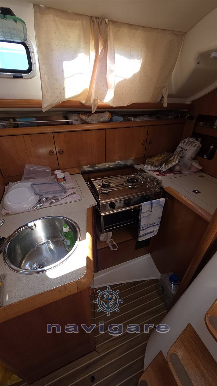 Jeanneau Sun odyssey 32 legend используется