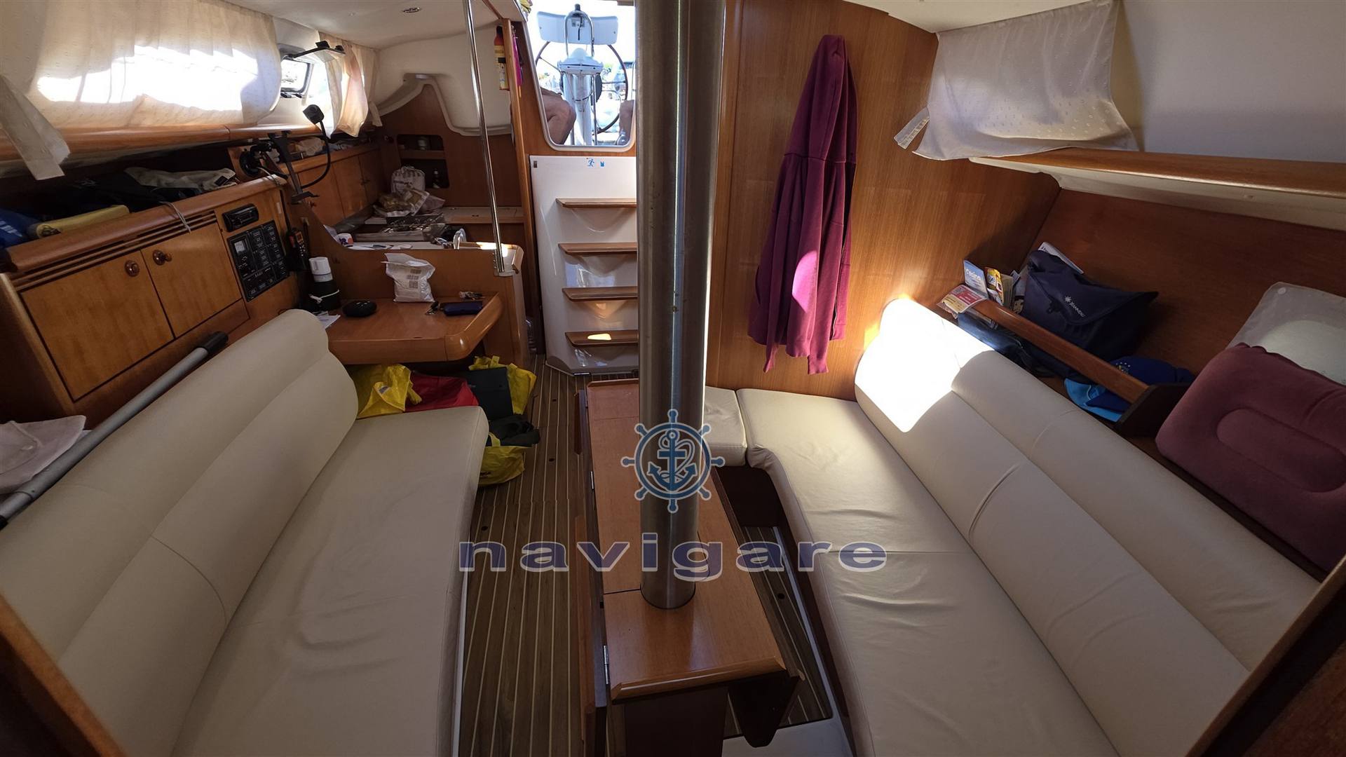 Jeanneau Sun odyssey 32 legend Парусная лодка