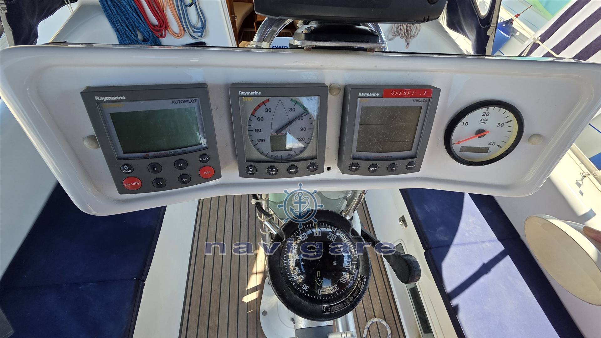 Jeanneau Sun odyssey 32 legend Фото