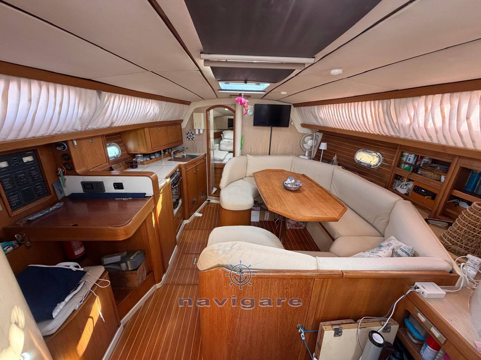 Jeanneau Sun odyssey 36 Cruiser