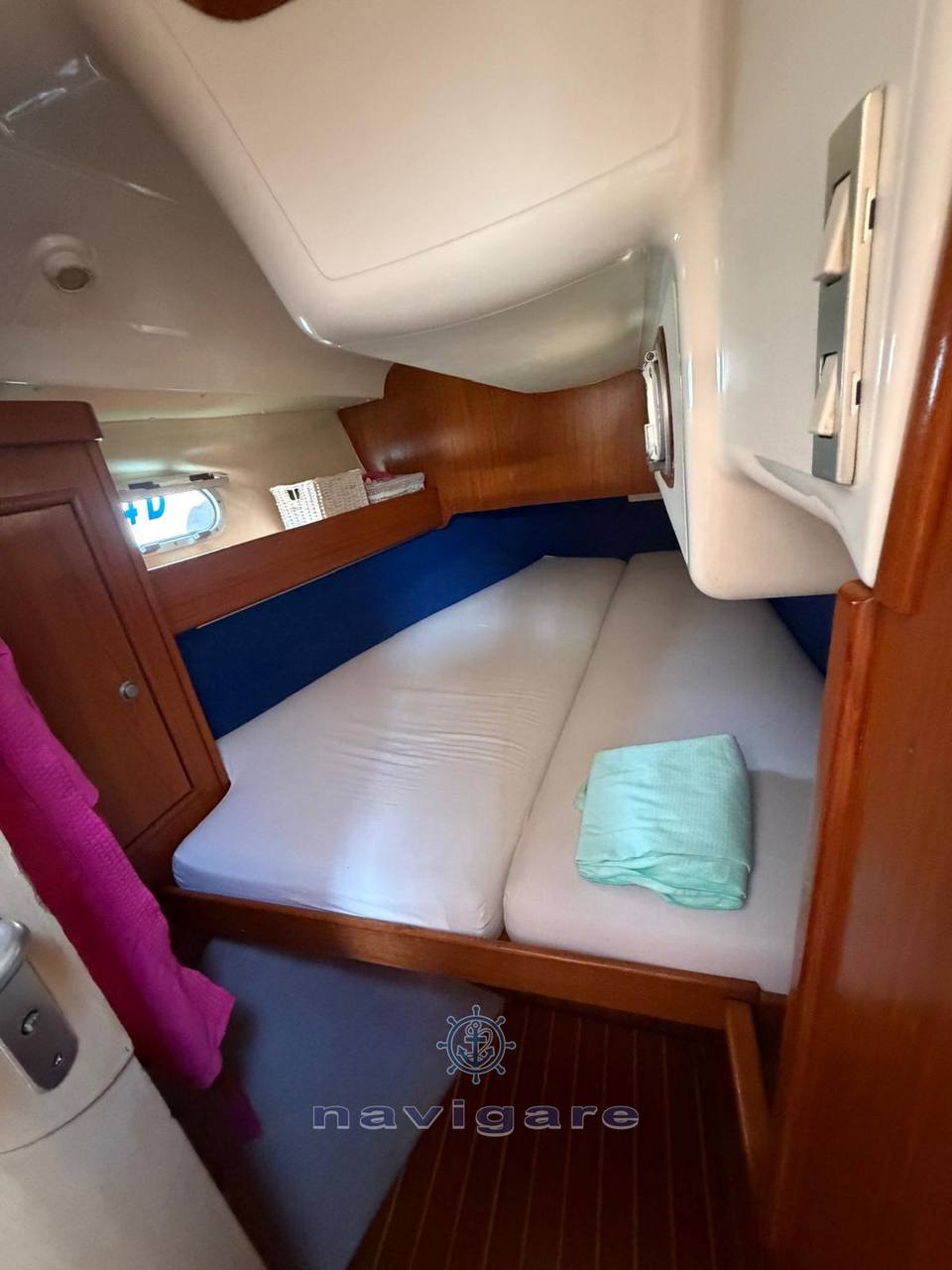 Jeanneau Sun odyssey 36 sailing boat