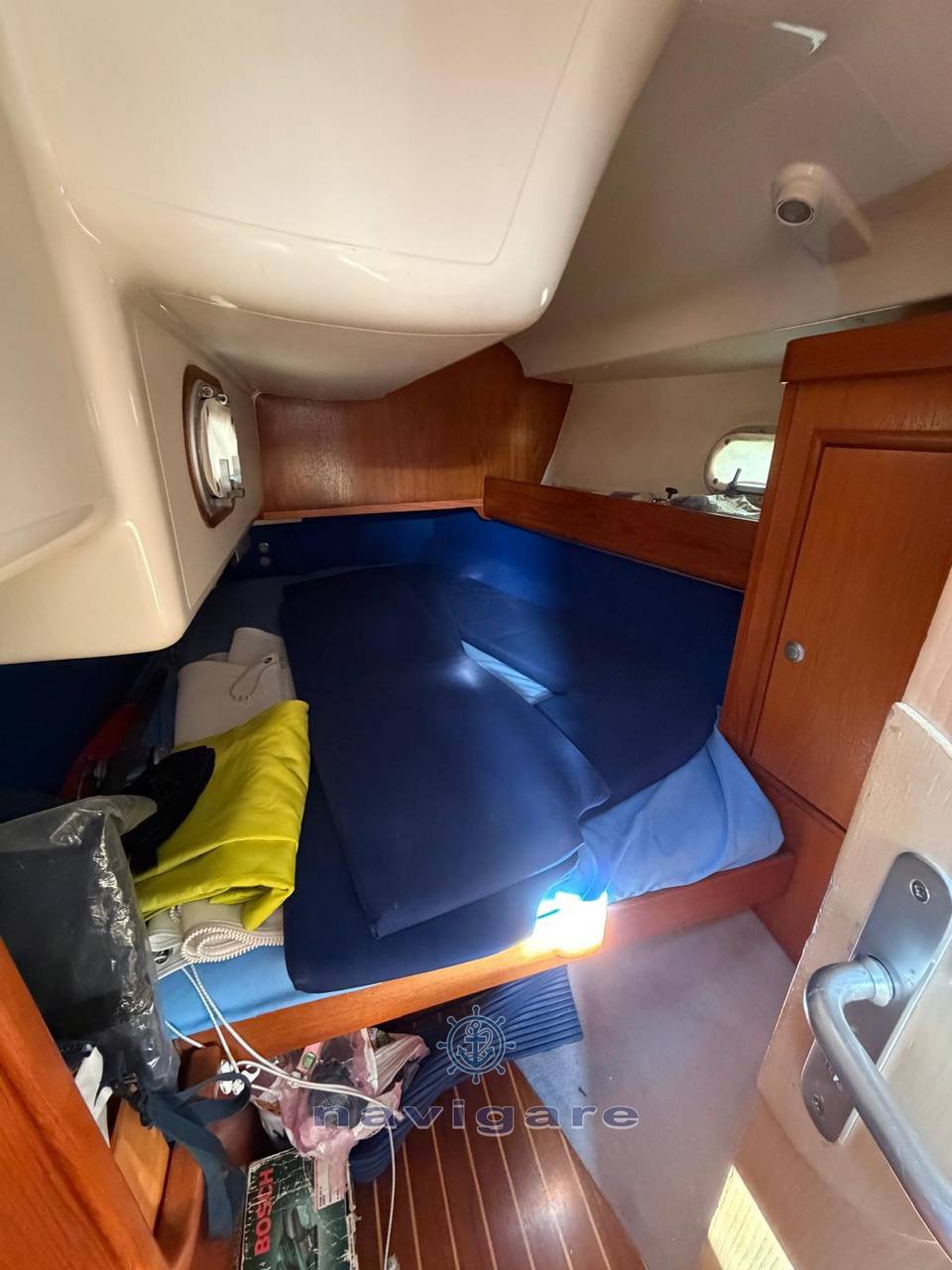 Jeanneau Sun odyssey 36 Cruiser used