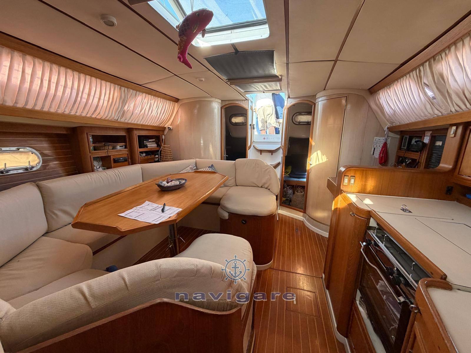 Jeanneau Sun odyssey 36 