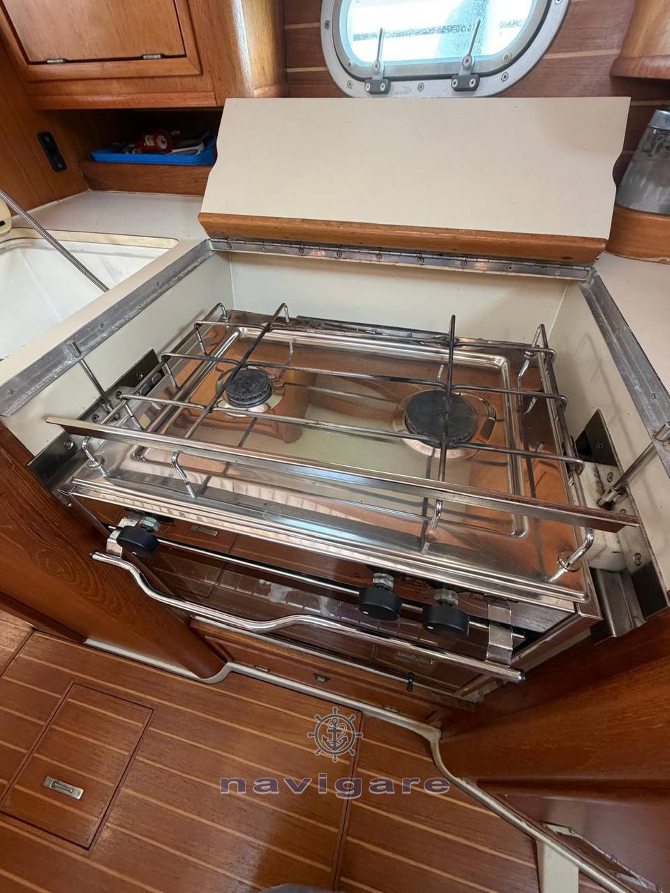 Jeanneau Sun odyssey 36 Cruiser