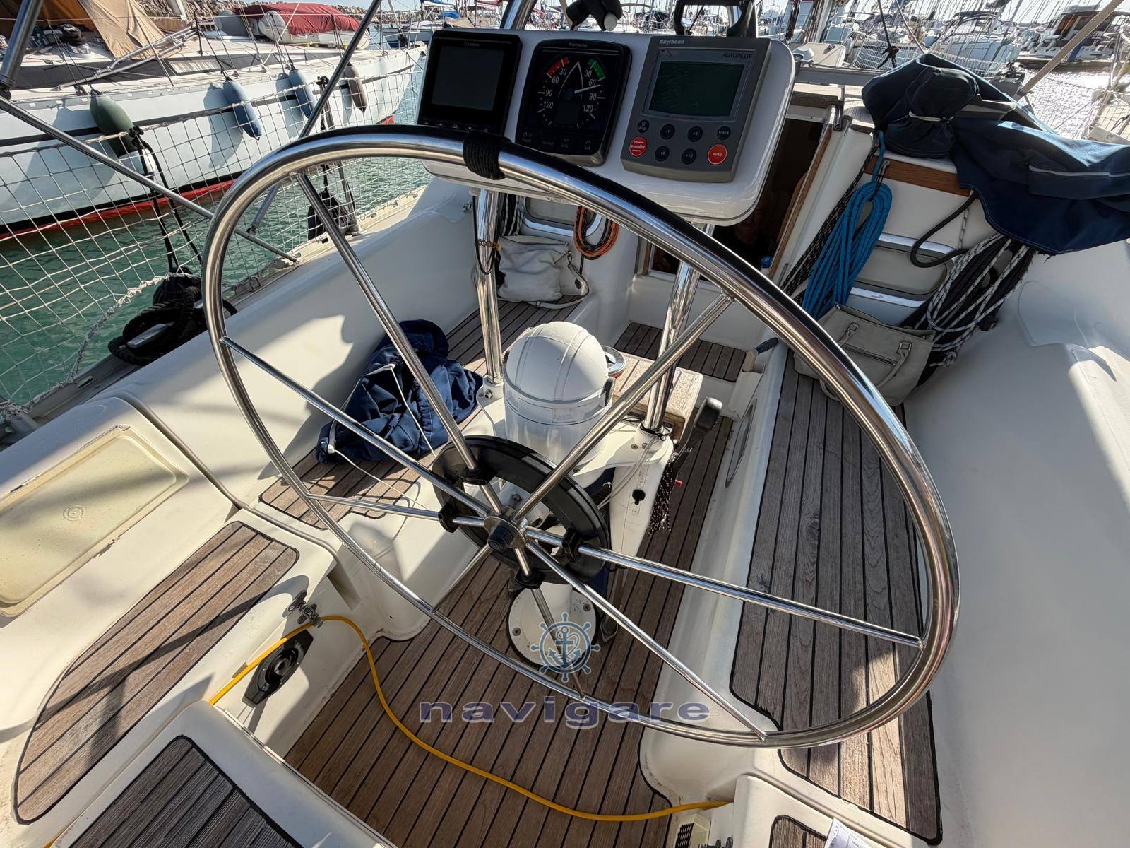Jeanneau Sun odyssey 36 Cruiser