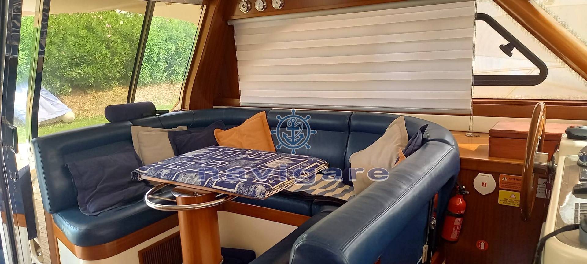 Abati yachts Abati 46 newport Langoustier