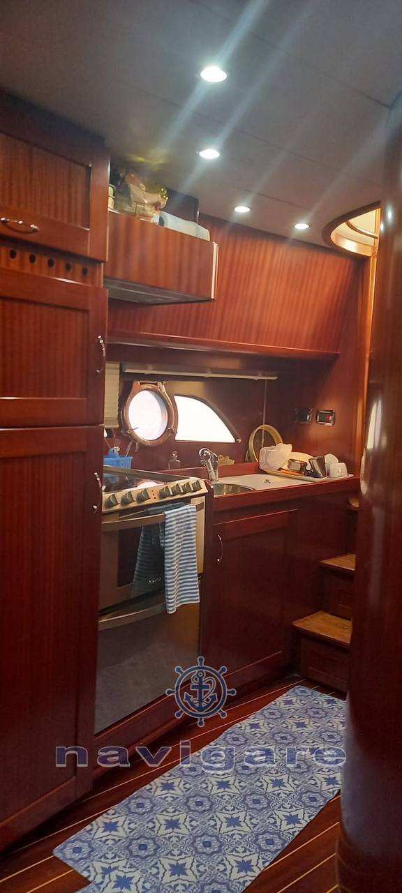 Abati yachts Abati 46 newport Langoustier occasion