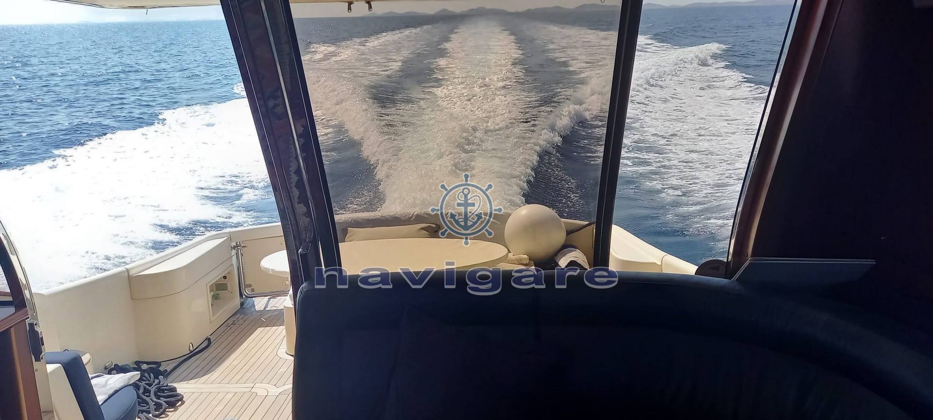 Abati yachts Abati 46 newport bateau à moteur