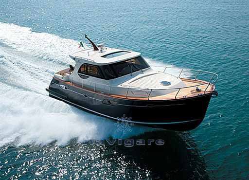 Abati yachts Abati 46 newport Langoustier