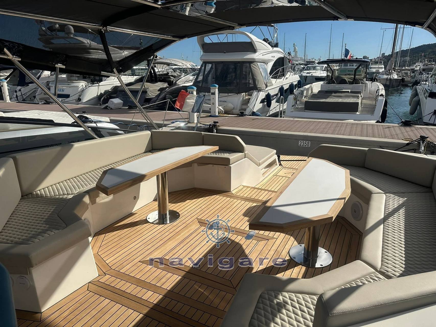 Bb yachts Bb 44 panarea 机动船 新发售