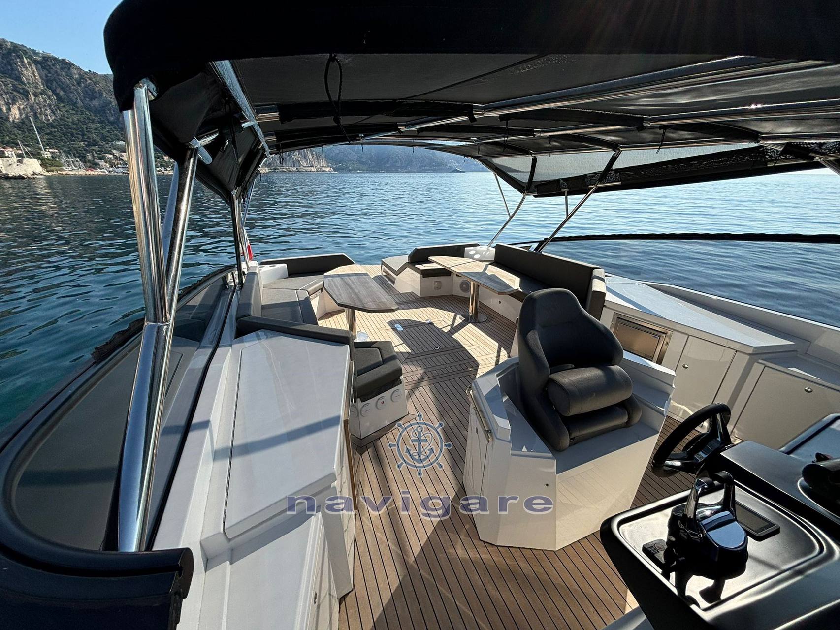 Bb yachts Bb 44 panarea 新增功能