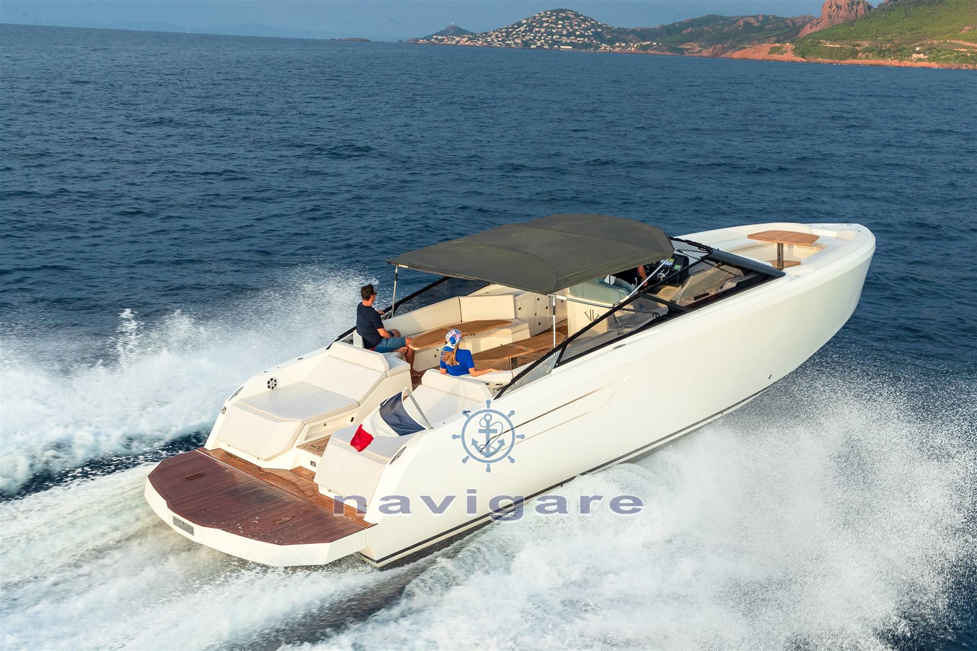 Bb yachts Bb 44 panarea 一天巡洋舰