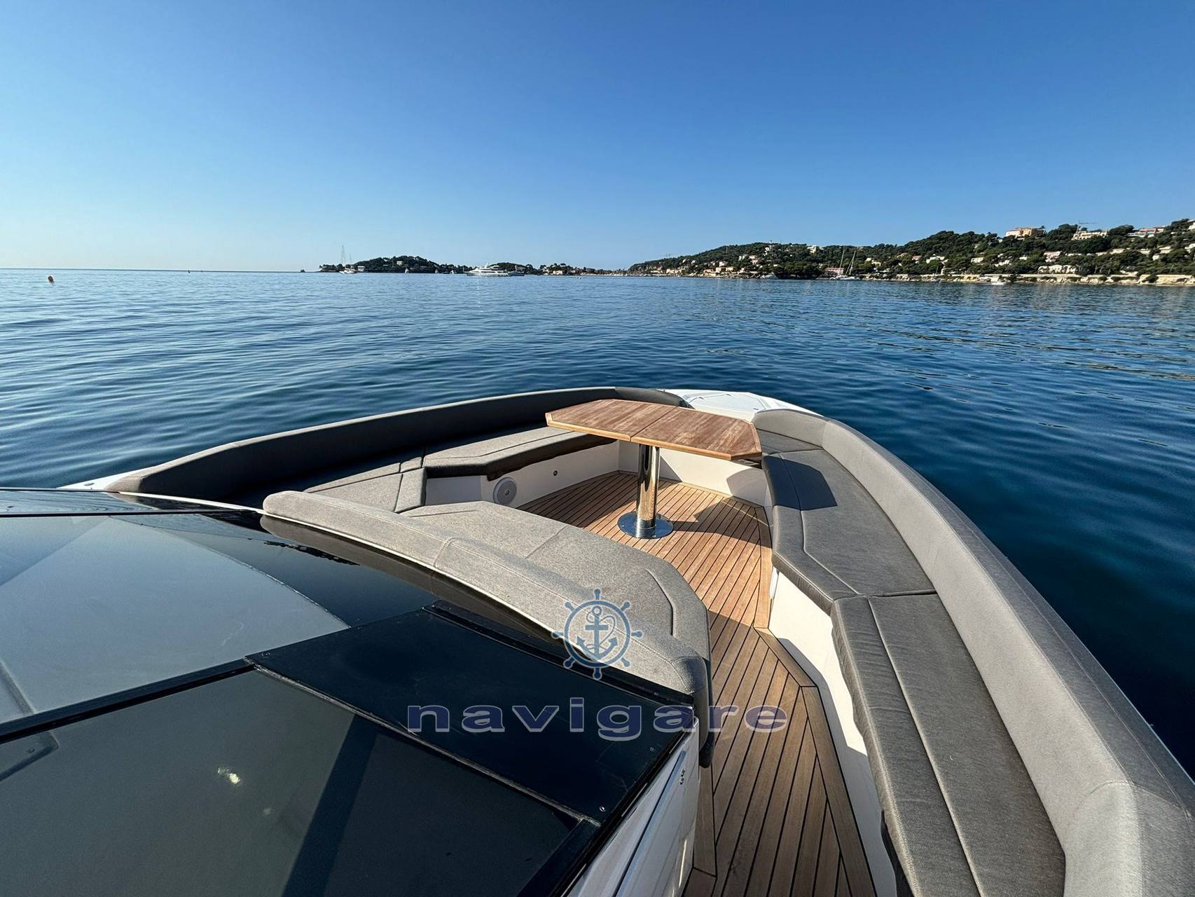 Bb yachts Bb 44 panarea 新增功能