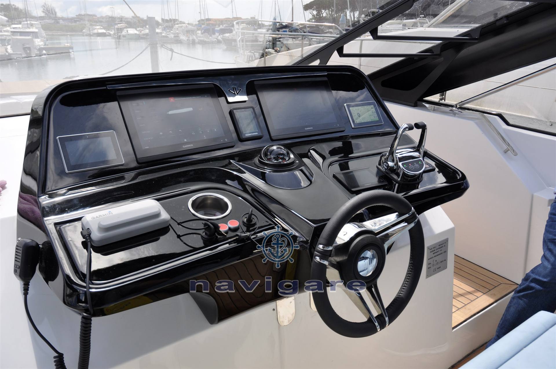 Bb yachts Bb 44 panarea 机动船