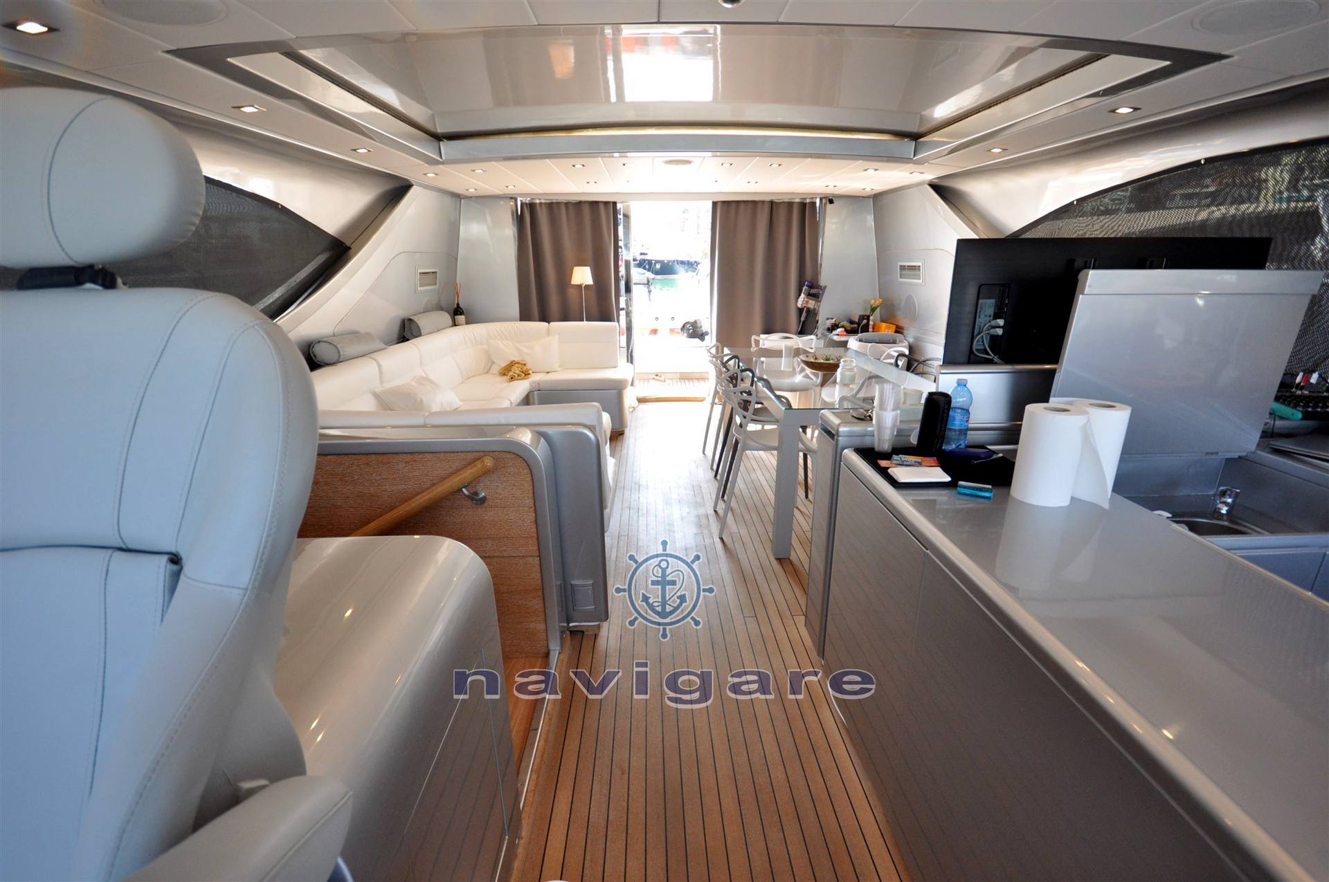 Cantiere navale arno Leopard 23 Express Cruiser occasion