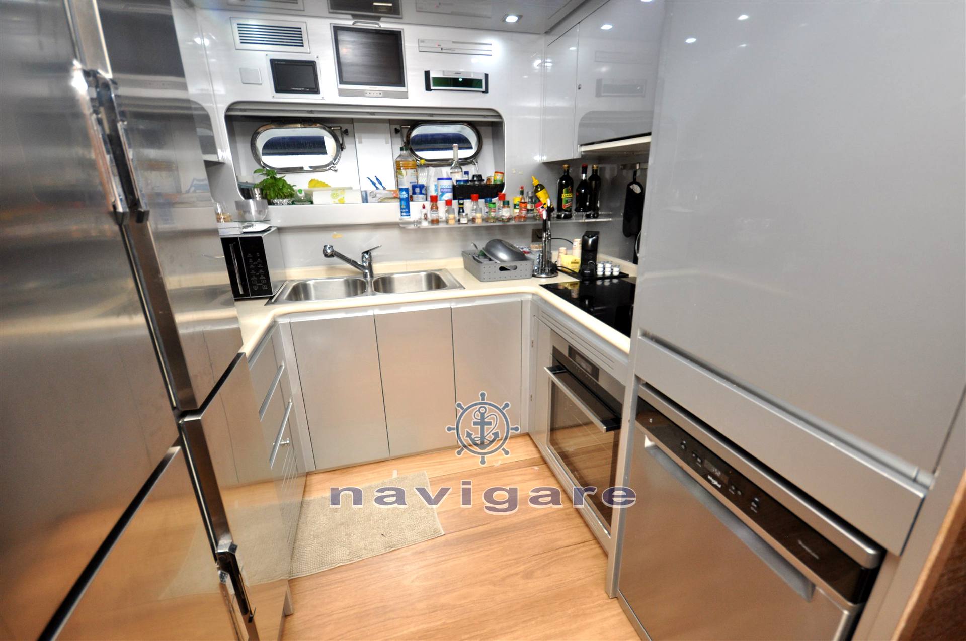 Cantiere navale arno Leopard 23 Photo