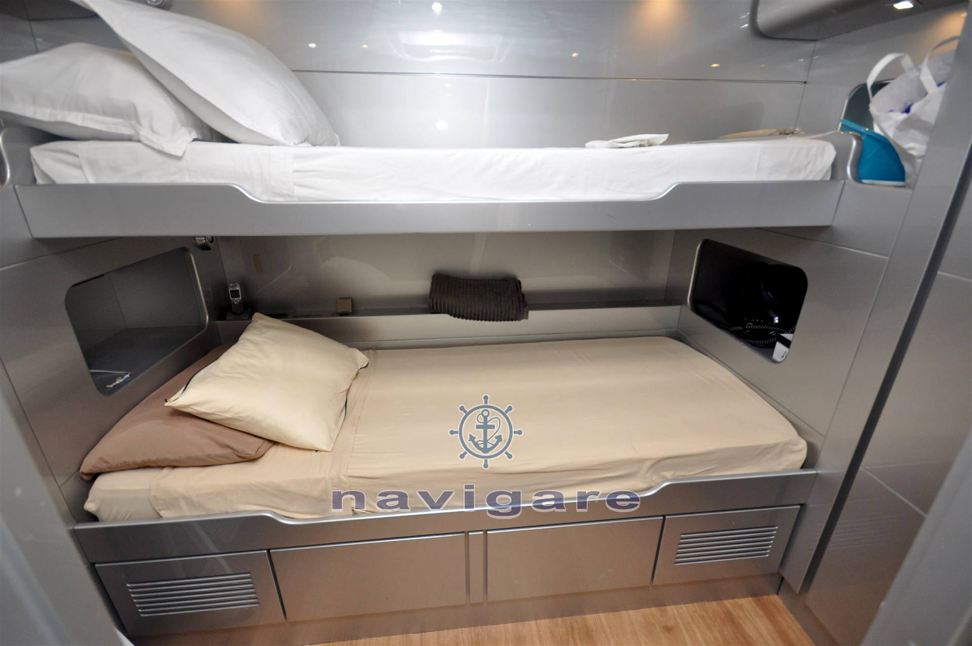 Cantiere navale arno Leopard 23 occasion