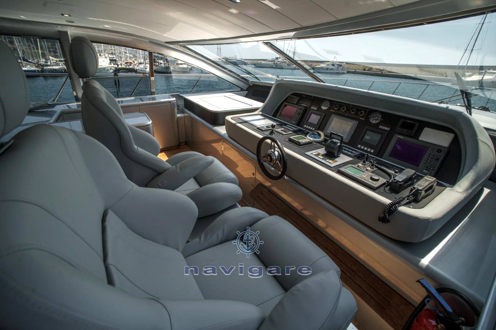 Cantiere navale arno Leopard 23 Express Cruiser occasion