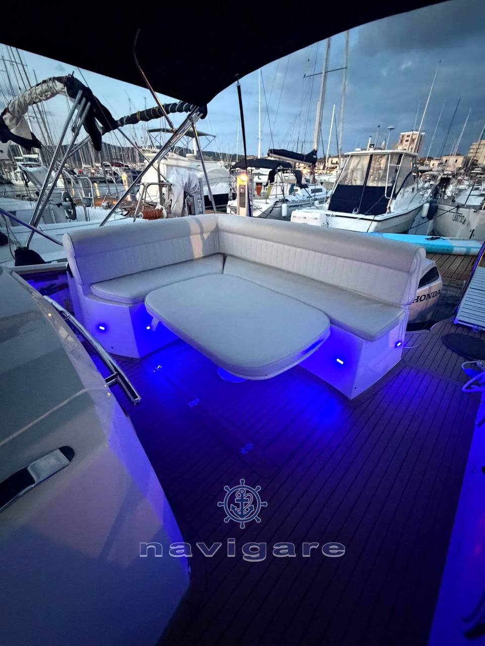 Manò marine Mano' 27,50 Motorboot