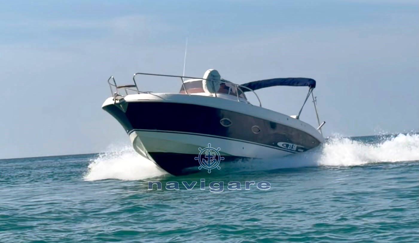 Manò marine Mano' 27,50 Motorboot gebraucht zum Verkauf