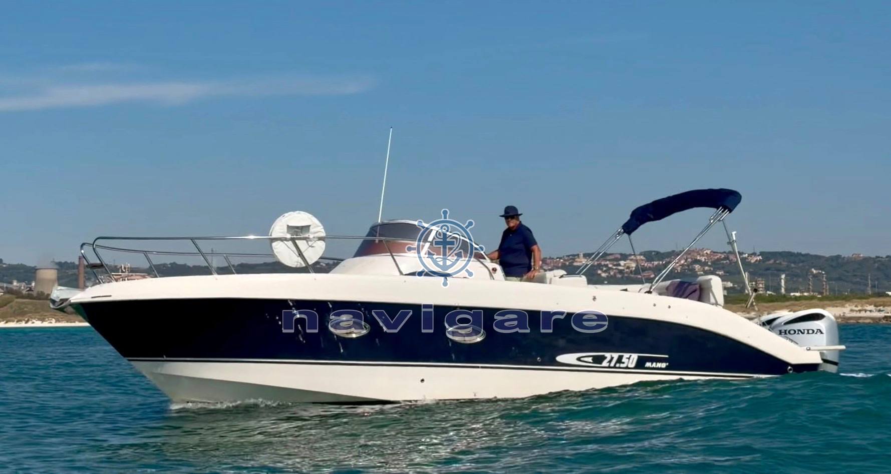 Manò marine Mano' 27,50 Express Cruiser