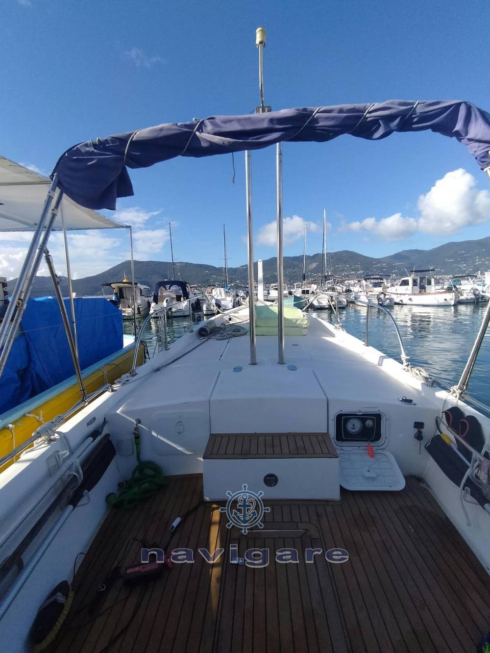 Cayman Hobby 75 gozzo pontato Gozzo