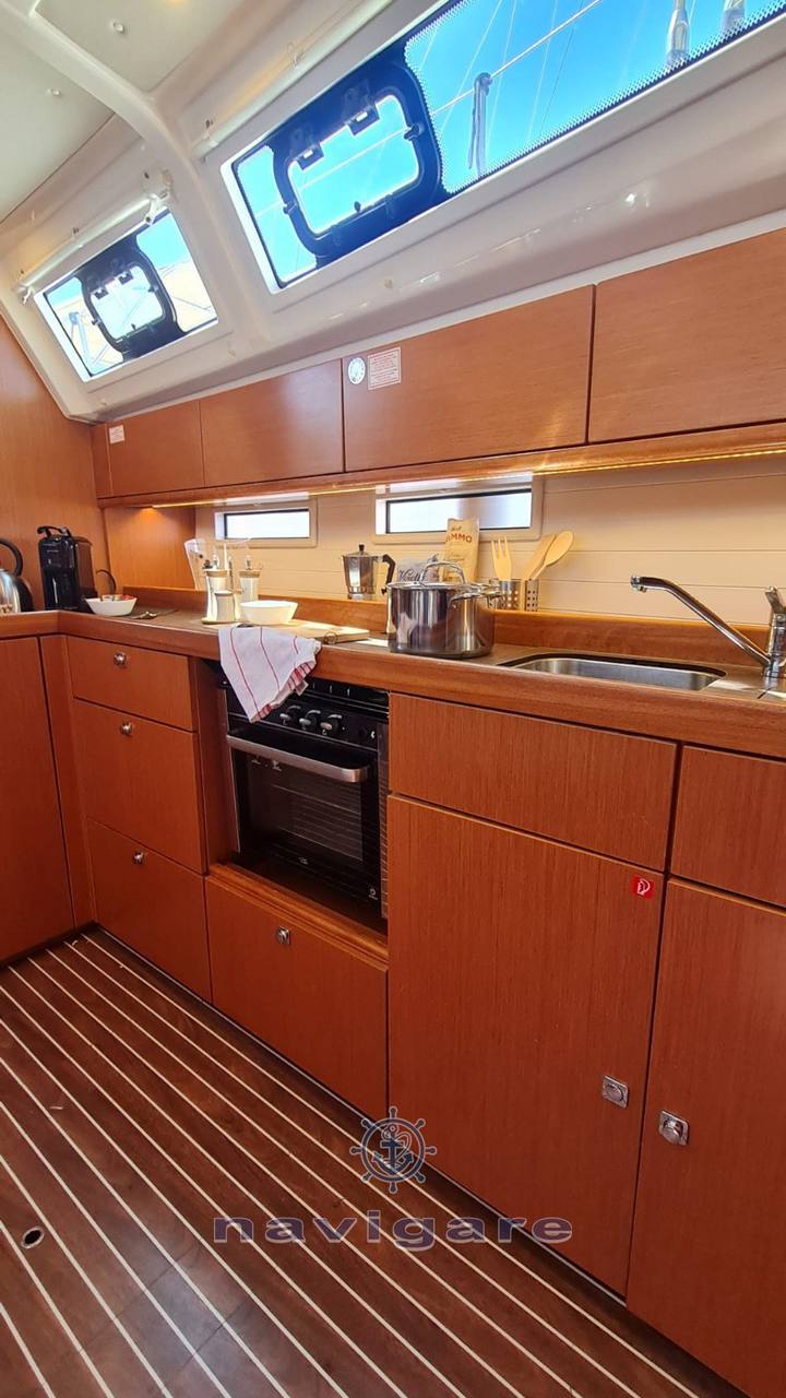 Bavaria 46 cruiser Парусная лодка