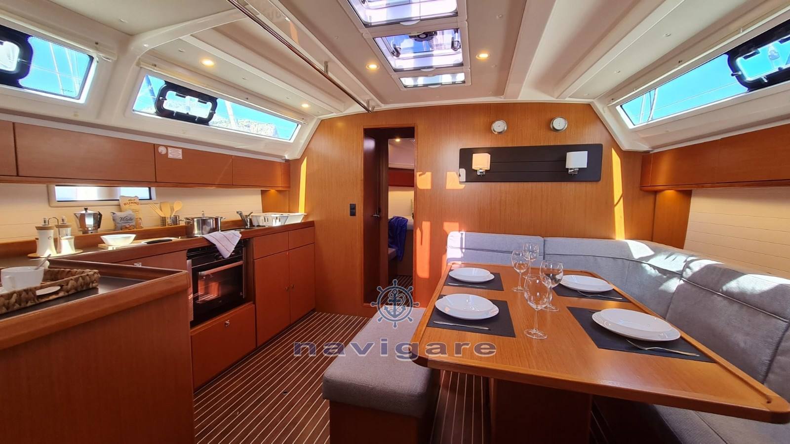 Bavaria 46 cruiser 