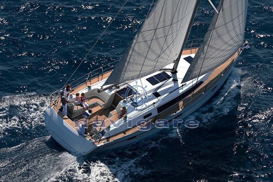 Bavaria 46 cruiser используется