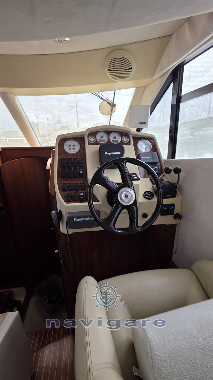 Galeon 290 fly usato
