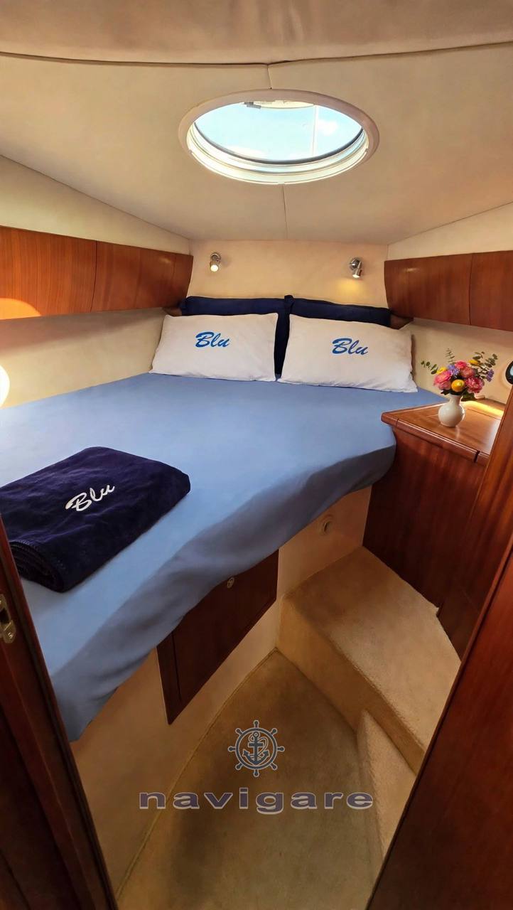 Galeon 290 fly barca a motore