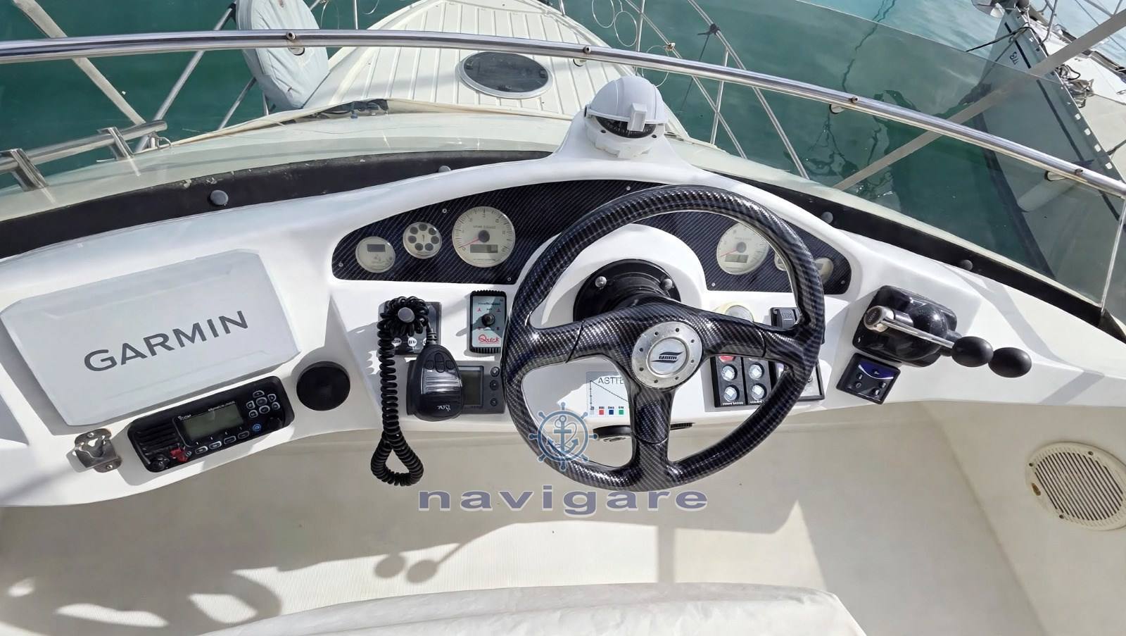 Galeon 290 fly Barca a motore usata in vendita