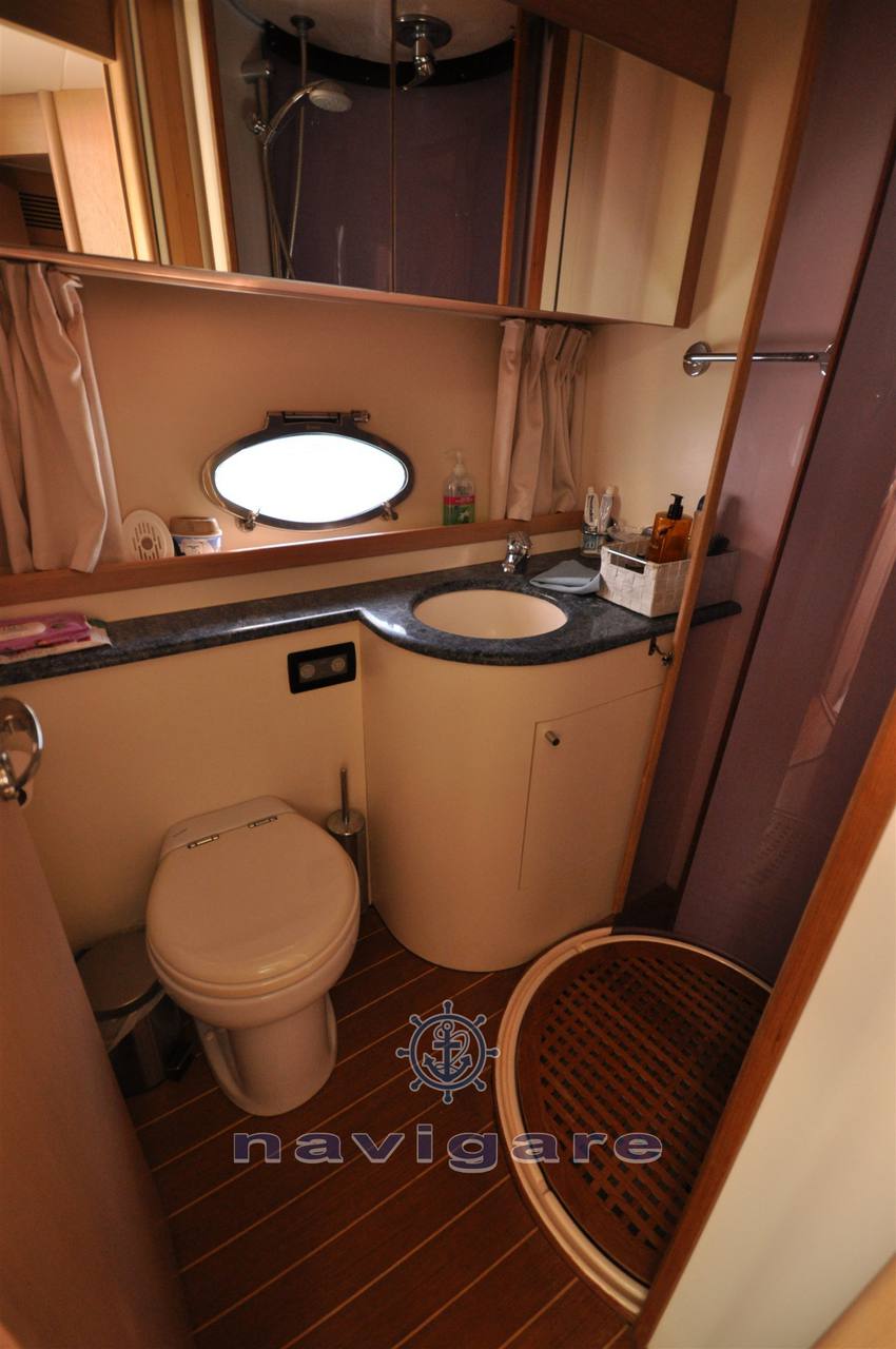 Cayman yachts 58 wa 