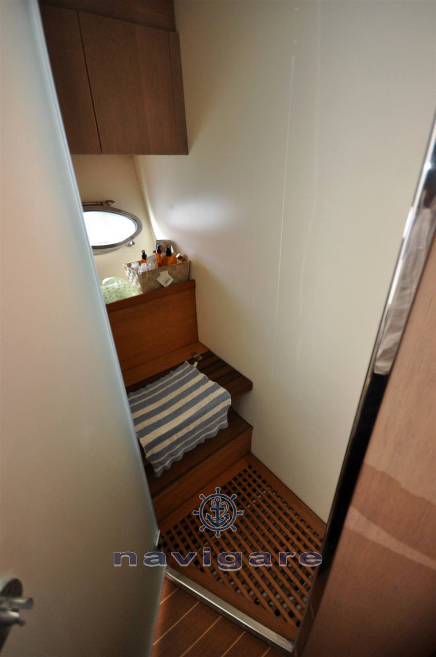 Cayman yachts 58 wa Open